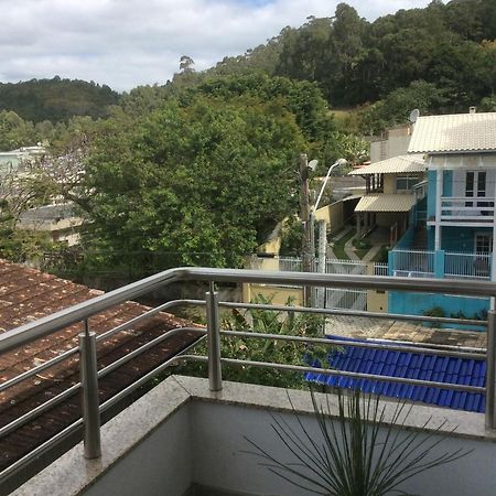 Hostel Beija-Flor Itajaí 外观 照片